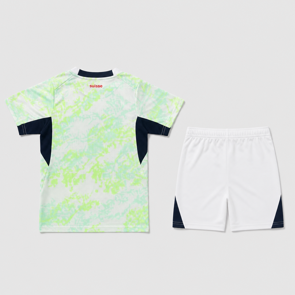 Away 26/27 Kids Shirt Kit