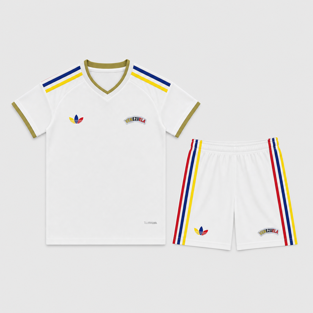 Away 26/27 Kids Shirt Kit