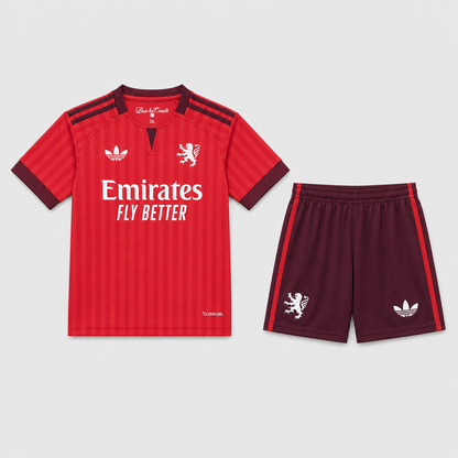 Away 26/27 Kids Shirt Kit