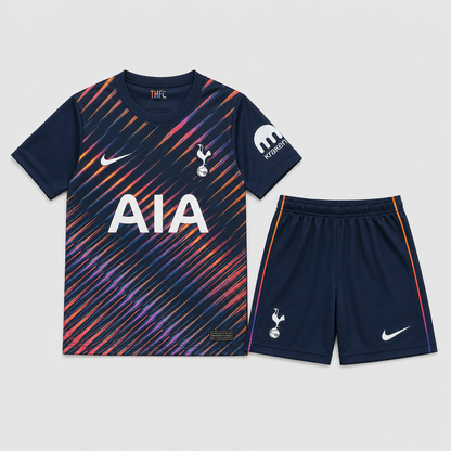 Away 26/27 Kids Shirt Kit