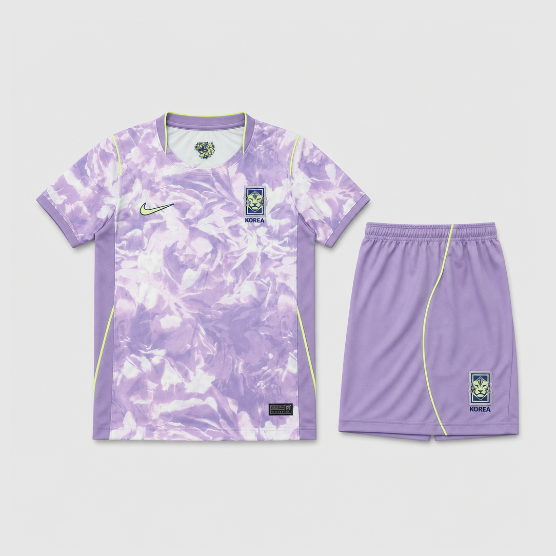 Away 26/27 Kids Shirt Kit