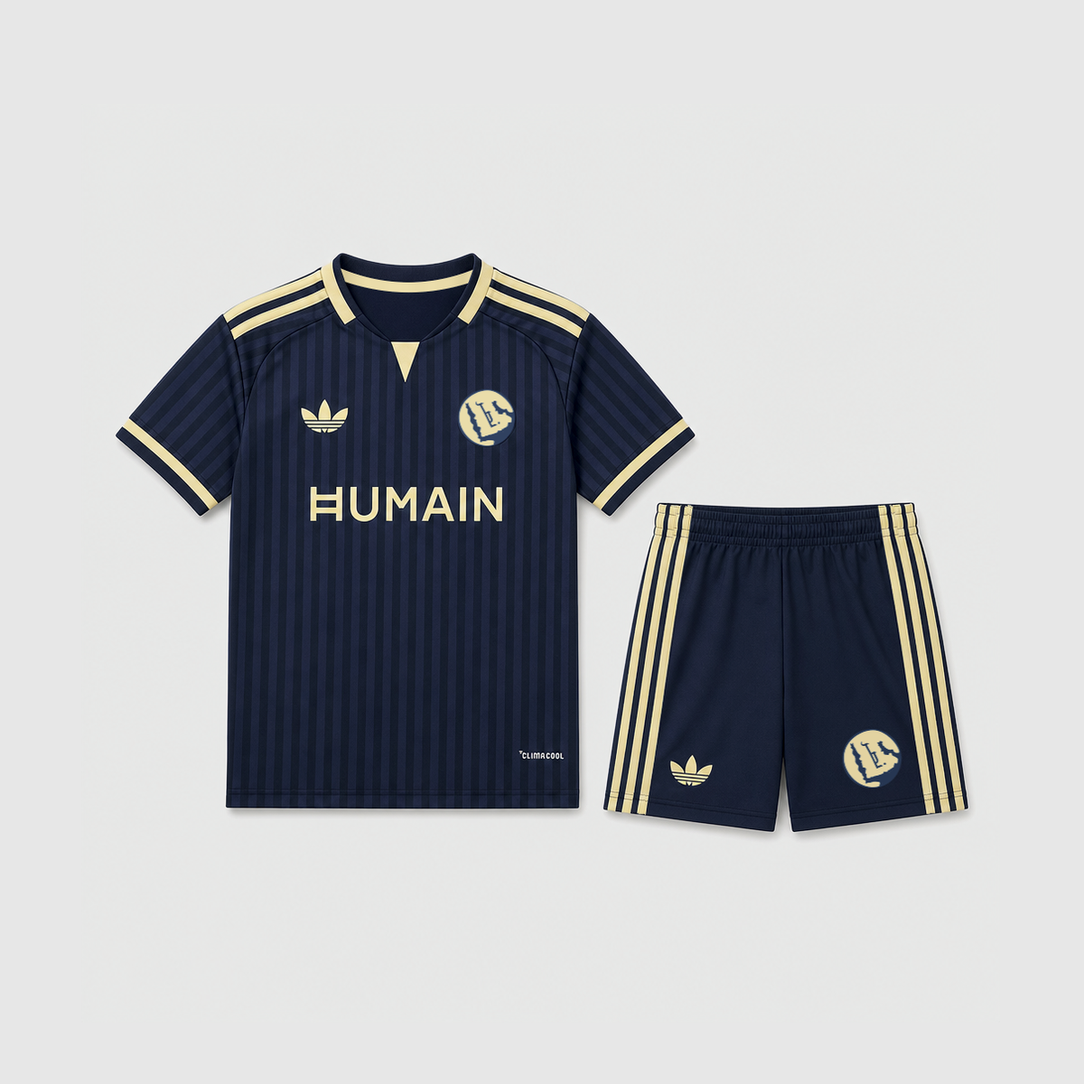 Away 26/27 Kids Shirt Kit