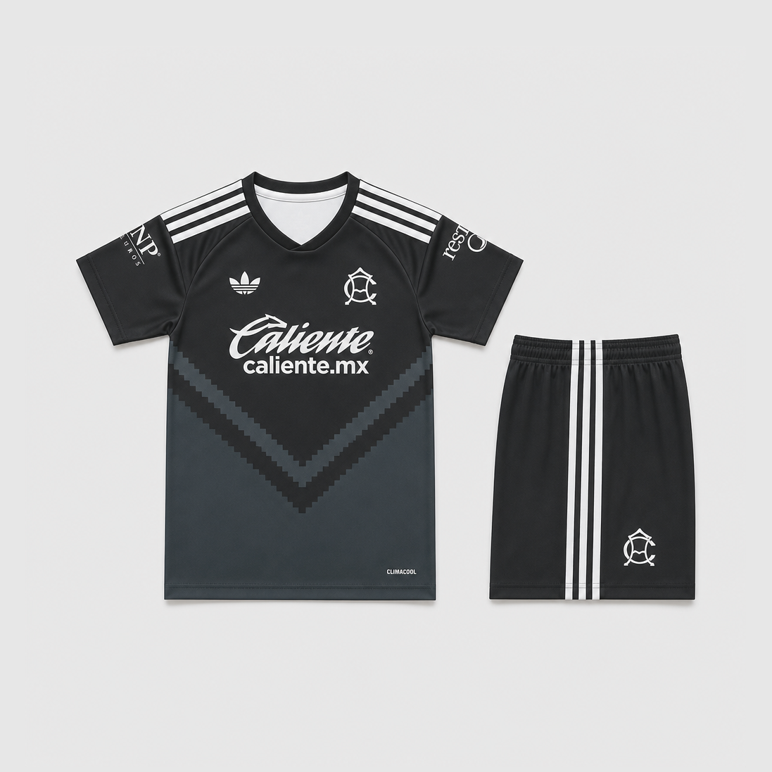 Away 26/27 Kids Shirt Kit