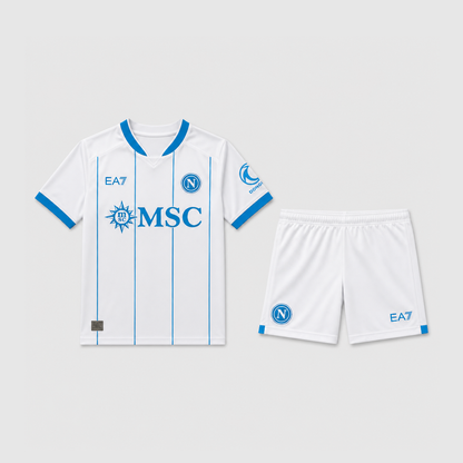 Away 26/27 Kids Shirt Kit