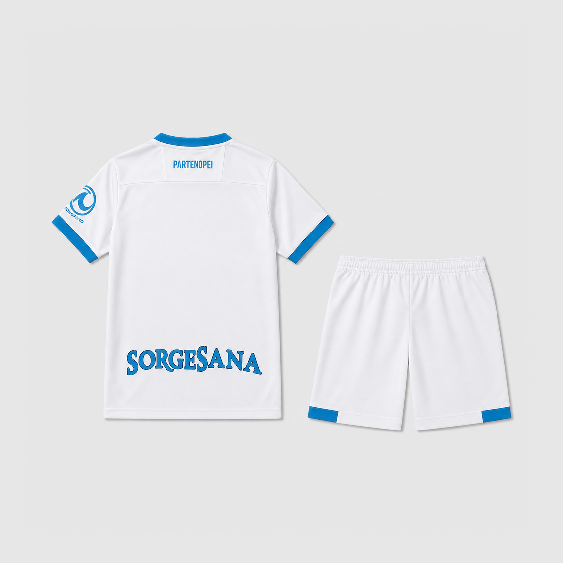 Away 26/27 Kids Shirt Kit