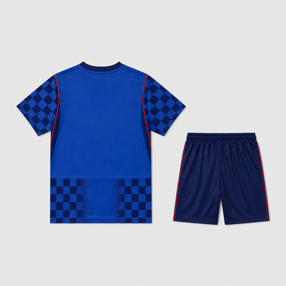 Away 26/27 Kids Shirt Kit