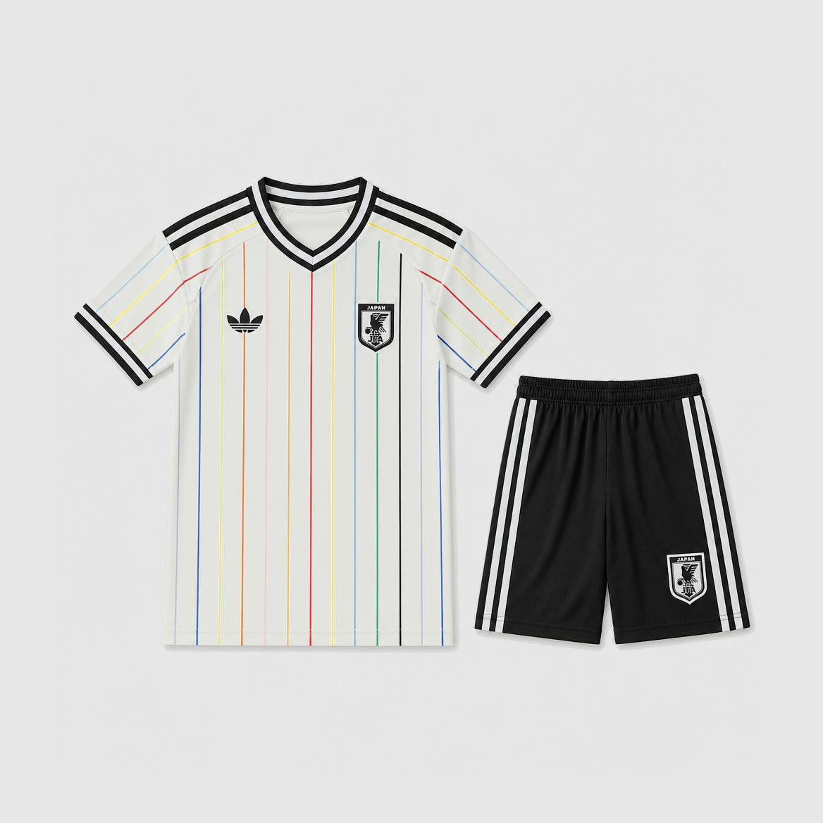 Away 26/27 Kids Shirt Kit