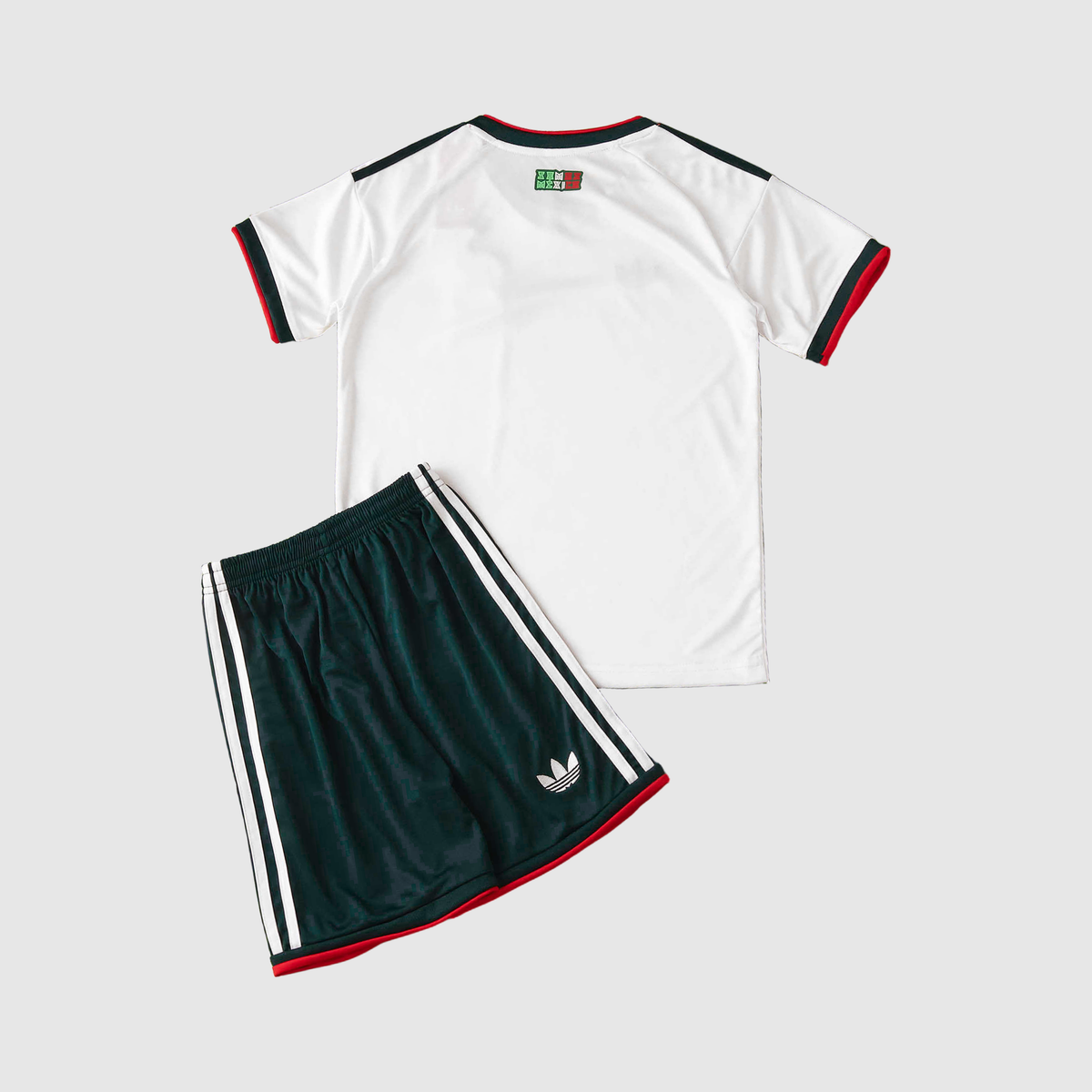 Away 26/27 Kids Shirt Kit