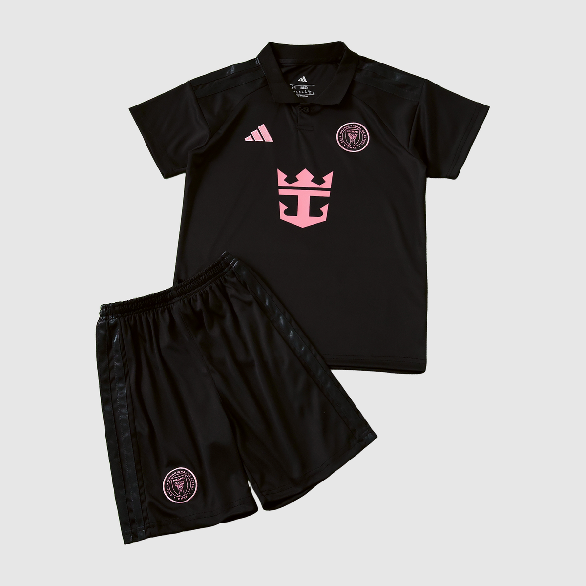 Away 26/27 Kids Shirt Kit