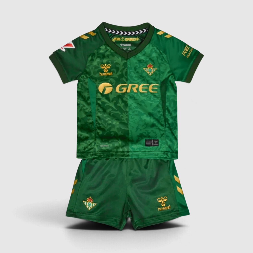 Away 26/27 Kids Shirt Kit