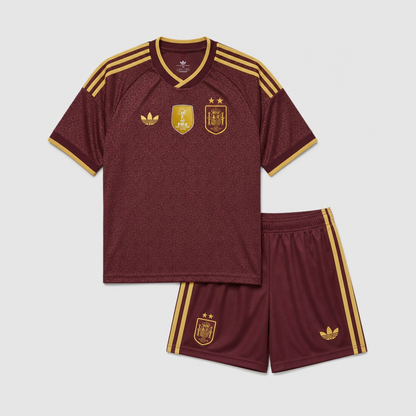 Away 26/27 Kids Shirt Kit