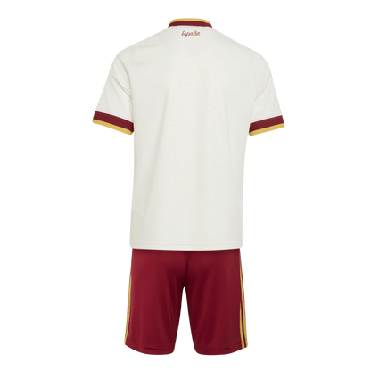 Away 26/27 Kids Shirt Kit · Design 2