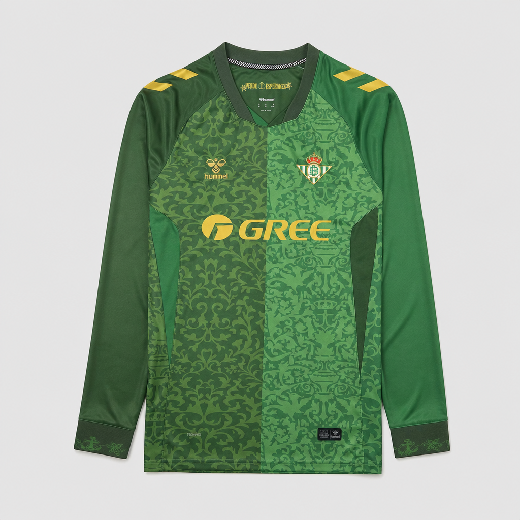 Away 26/27 Men's Long Sleeve Shirt