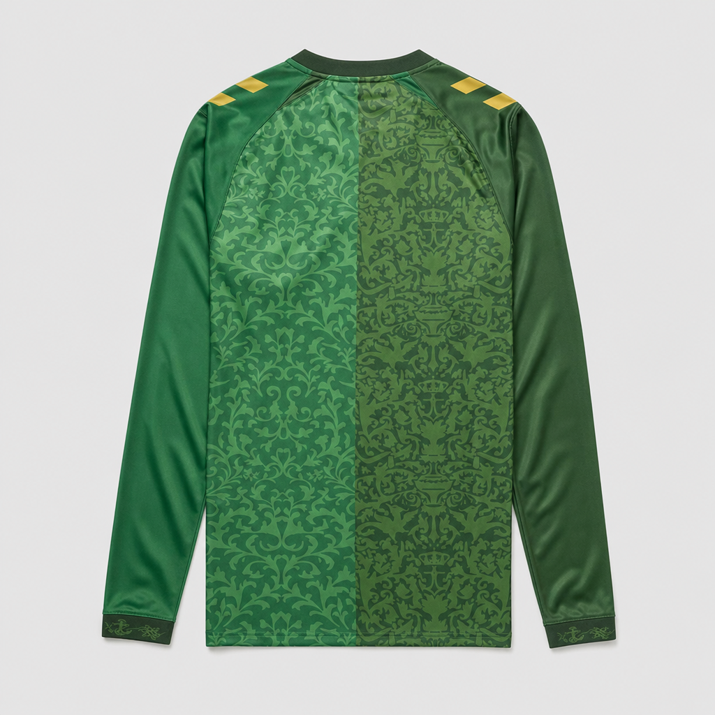 Away 26/27 Men's Long Sleeve Shirt