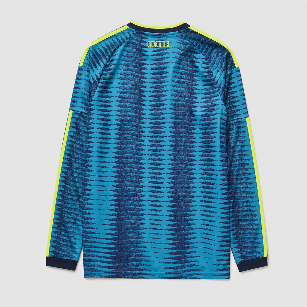 Away 26/27 Men's Long Sleeve Shirt