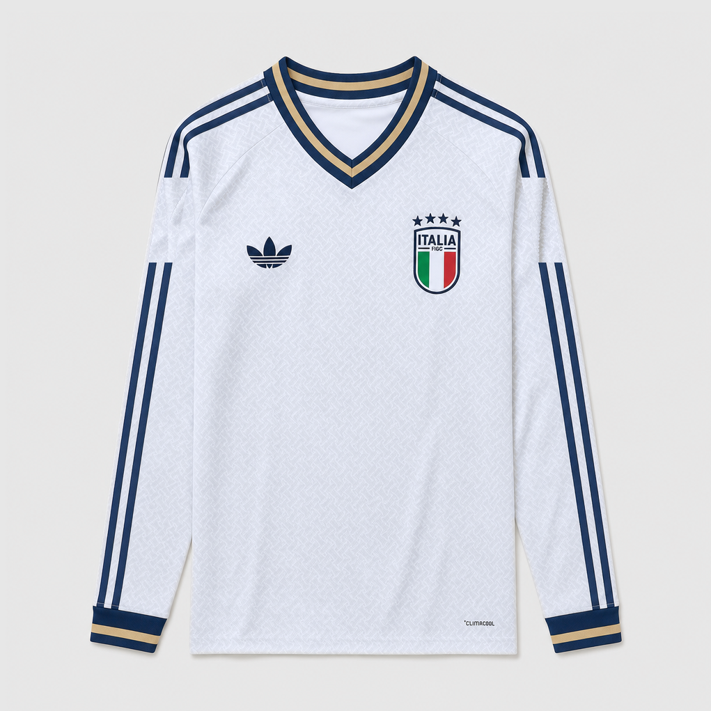 Away 26/27 Men's Long Sleeve Shirt