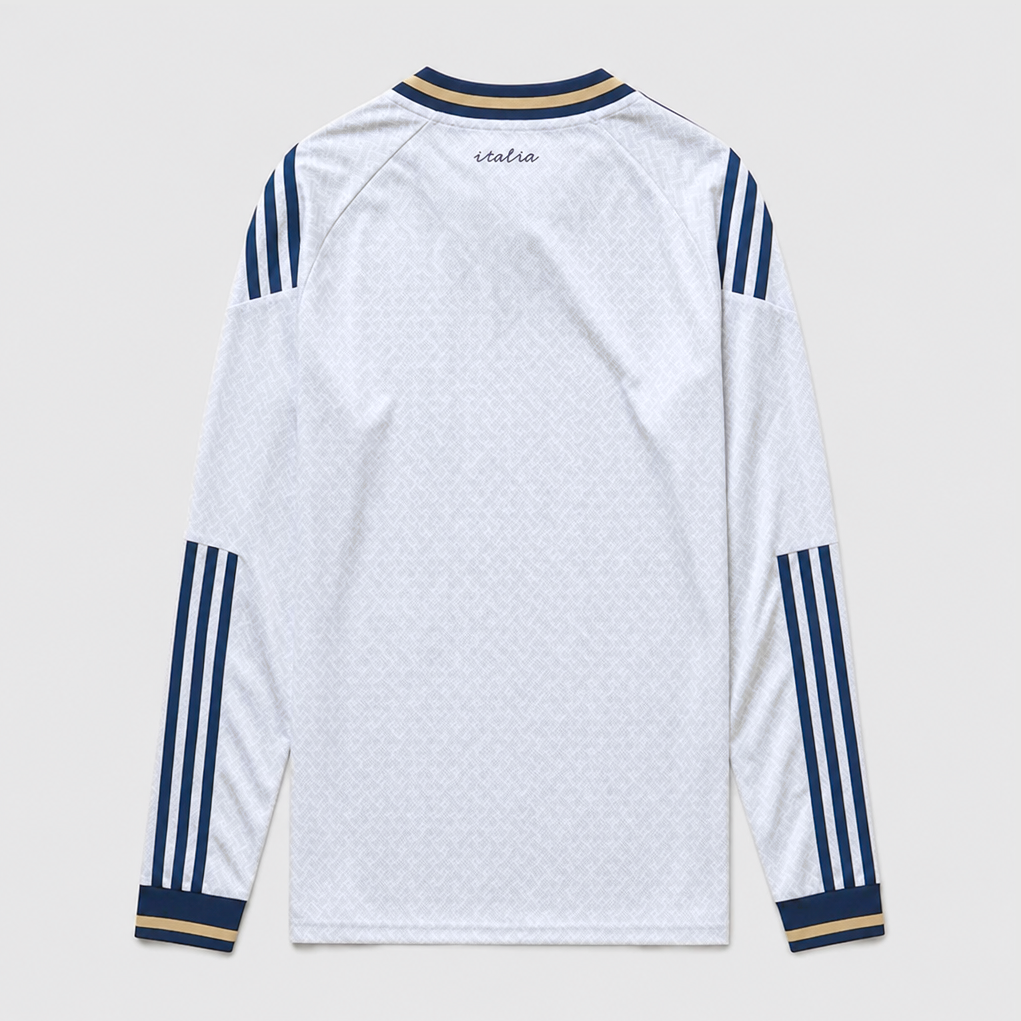 Away 26/27 Men's Long Sleeve Shirt