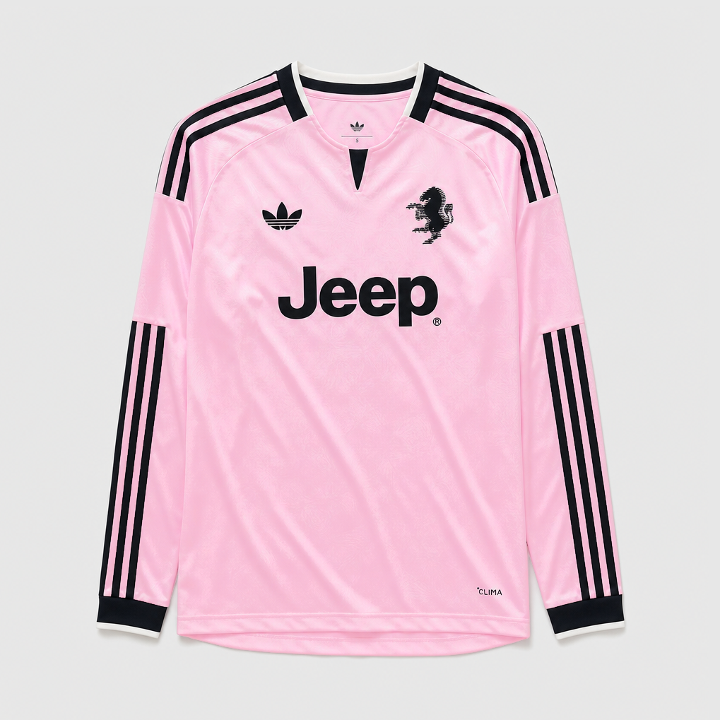 Away 26/27 Men's Long Sleeve Shirt
