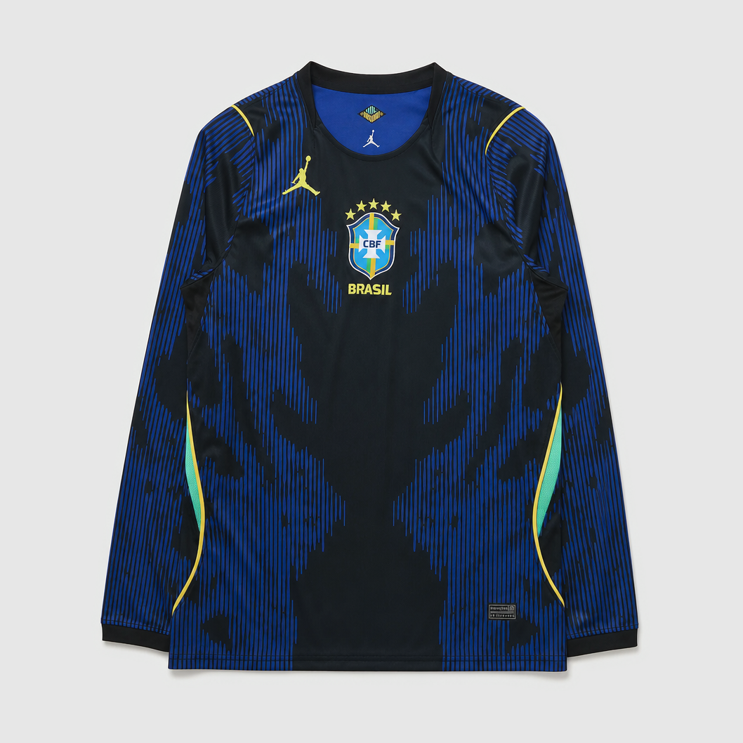 Away 26/27 Men's Long Sleeve Shirt