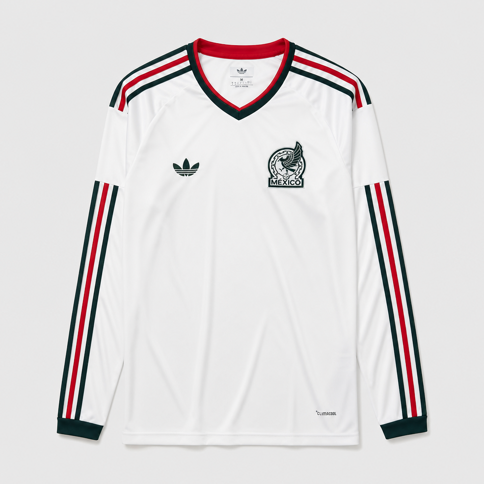 Away 26/27 Men's Long Sleeve Shirt