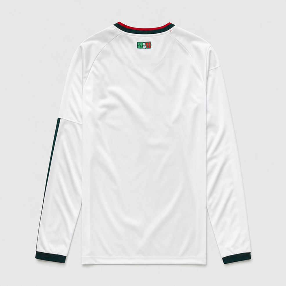 Away 26/27 Men's Long Sleeve Shirt