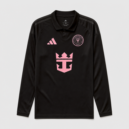 Away 26/27 Men's Long Sleeve Shirt
