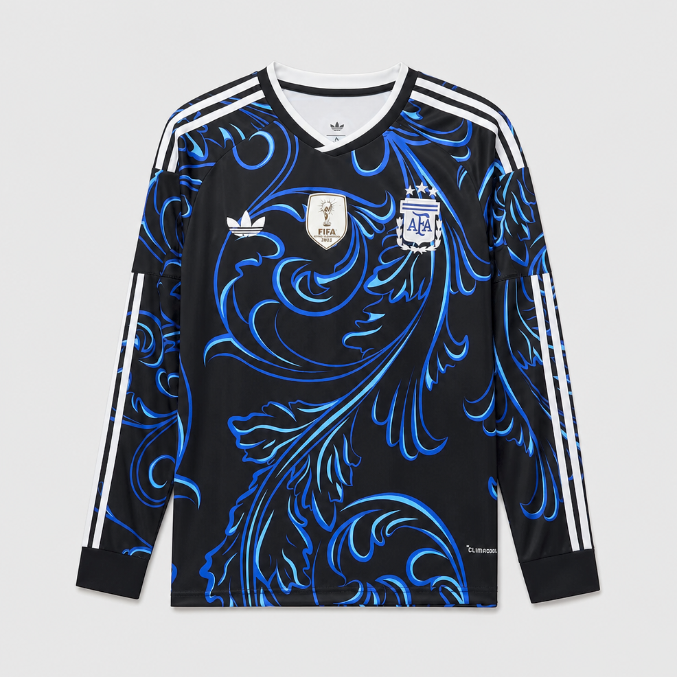 Away 26/27 Men's Long Sleeve Shirt