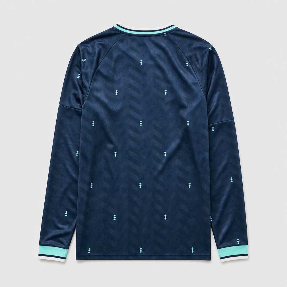 Away 26/27 Men's Long Sleeve Shirt
