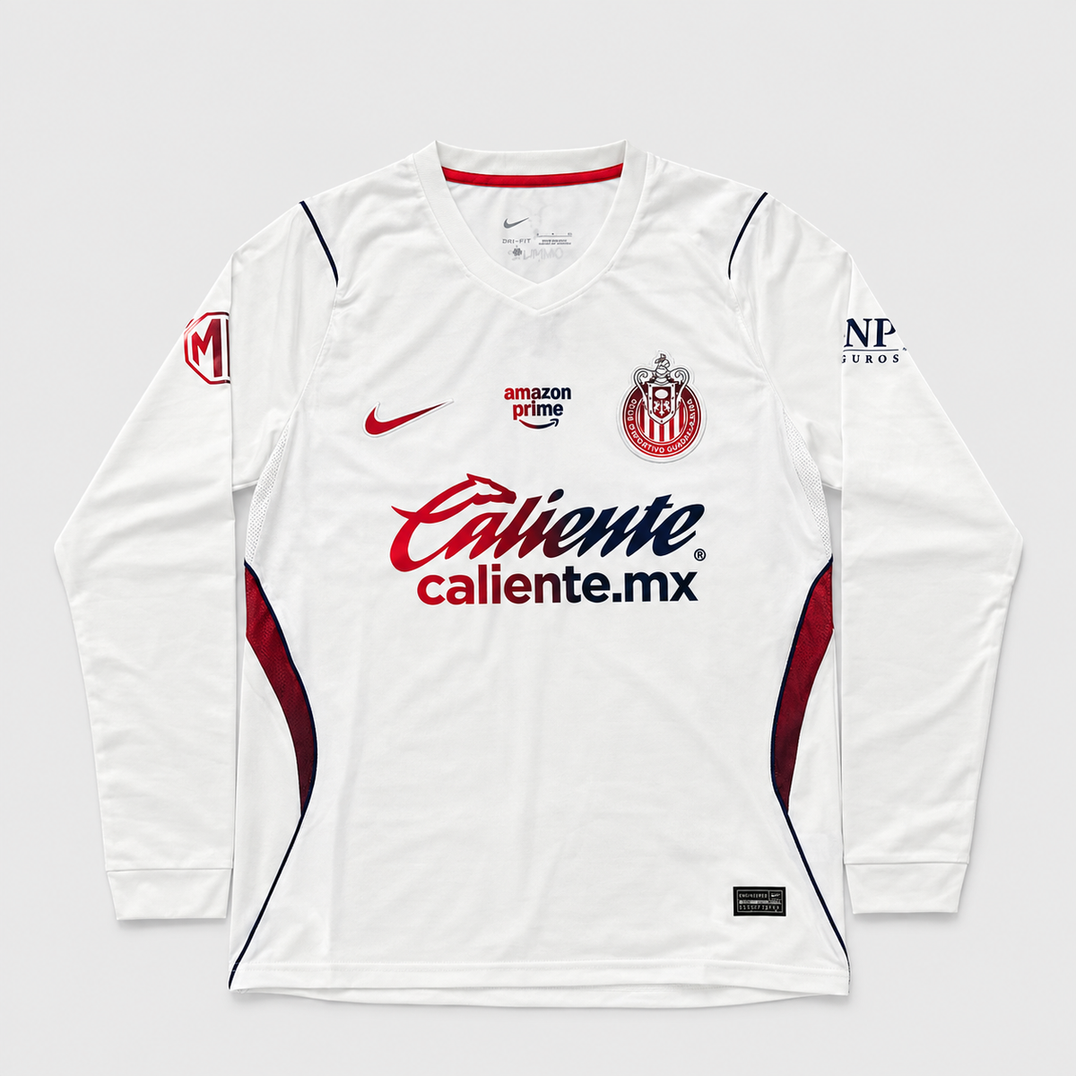 Away 26/27 Men's Long Sleeve Shirt