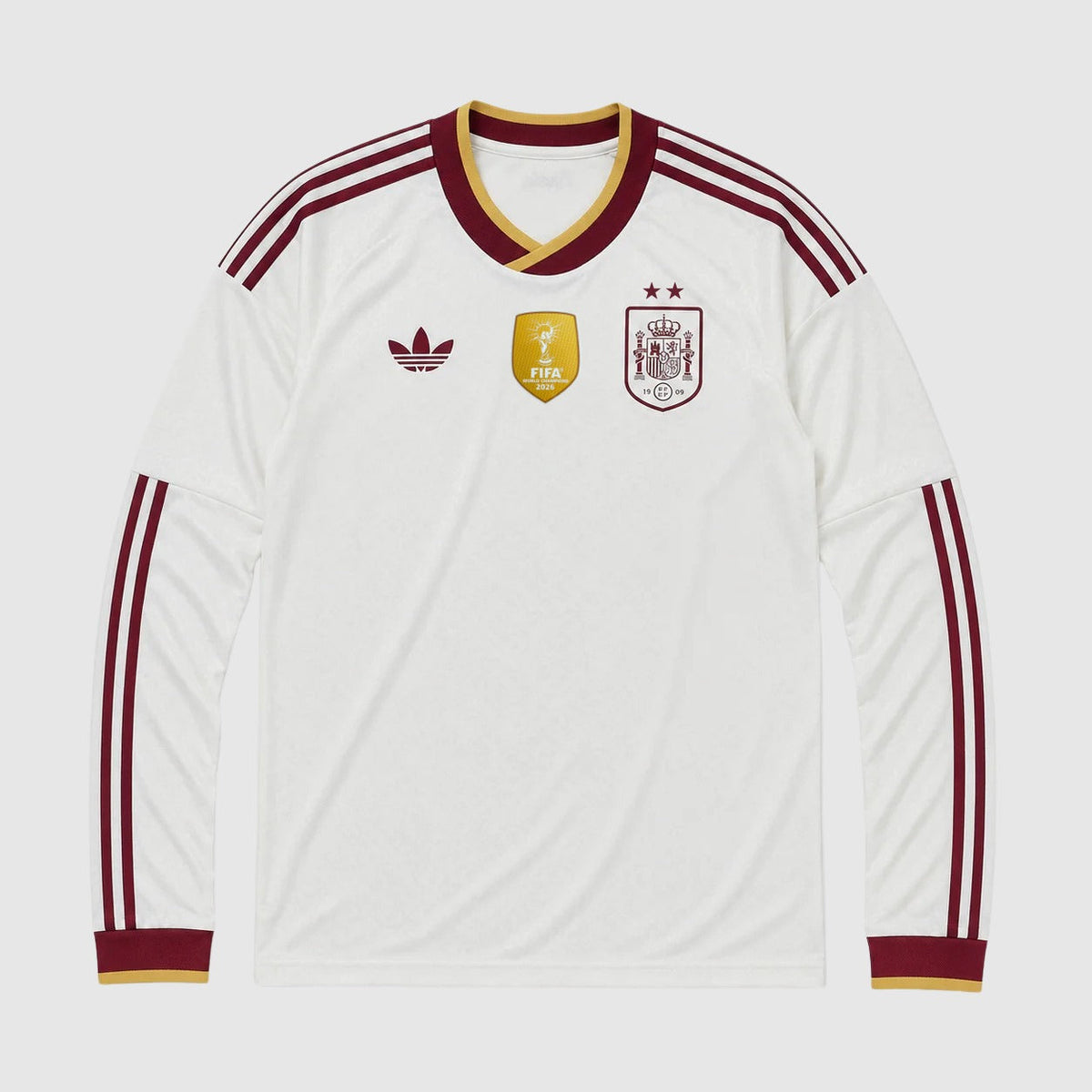 Away 26/27 Men's Long Sleeve Shirt