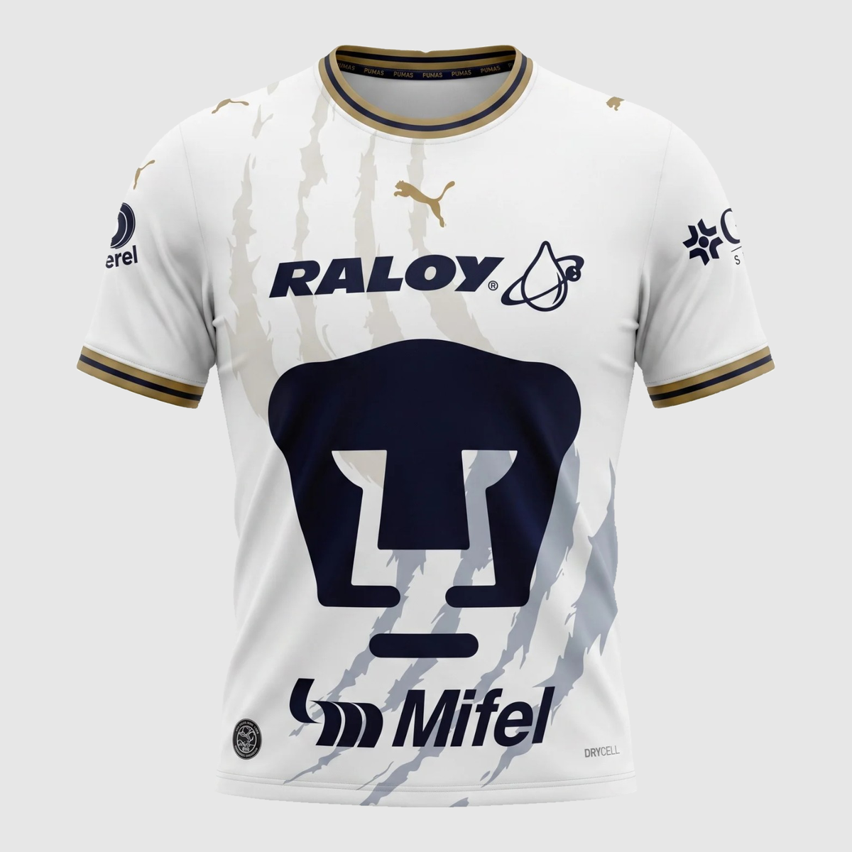 Away 26/27 Men's Shirt