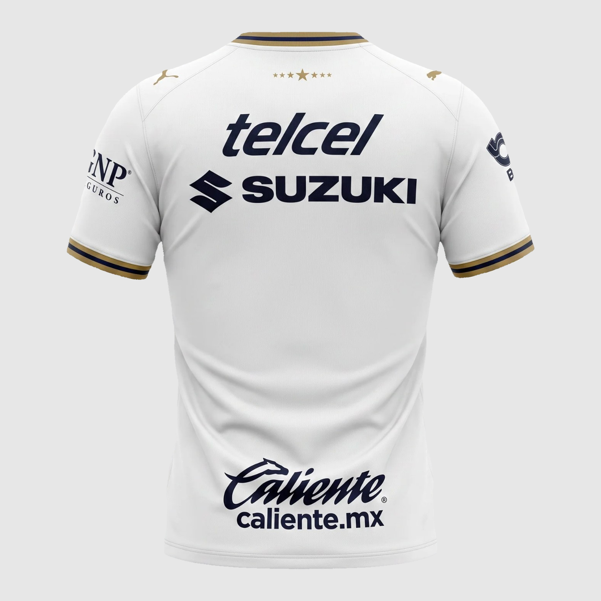 Away 26/27 Men's Shirt