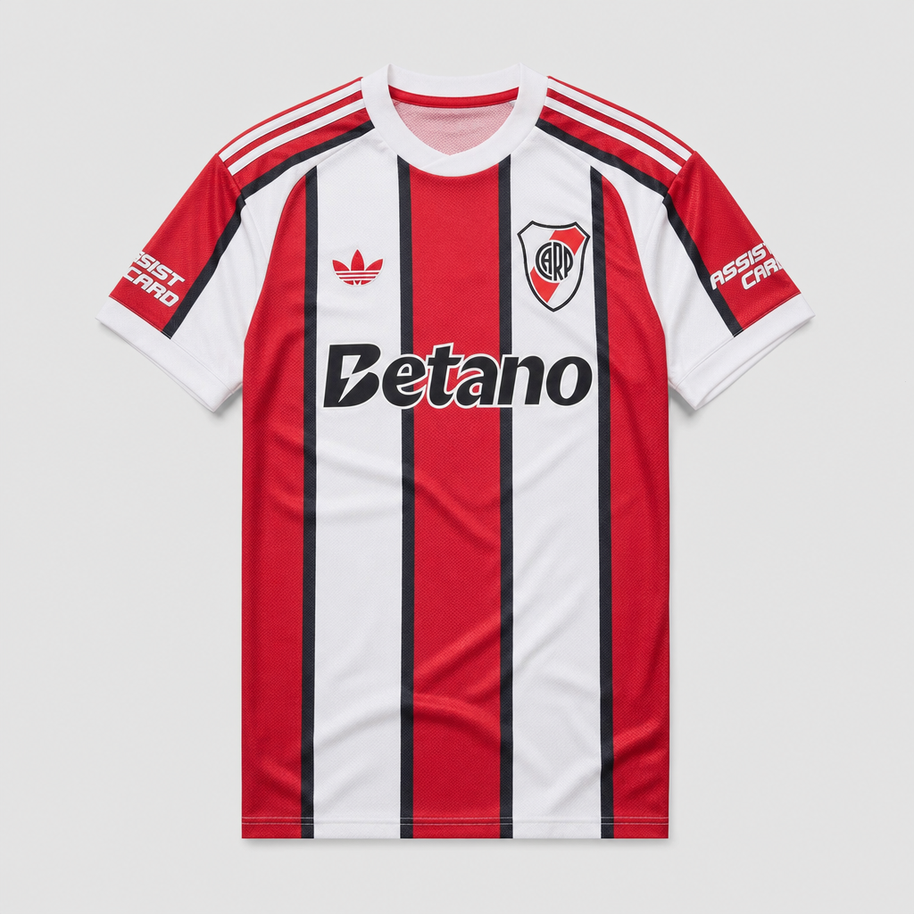 Away 26/27 Men's Shirt