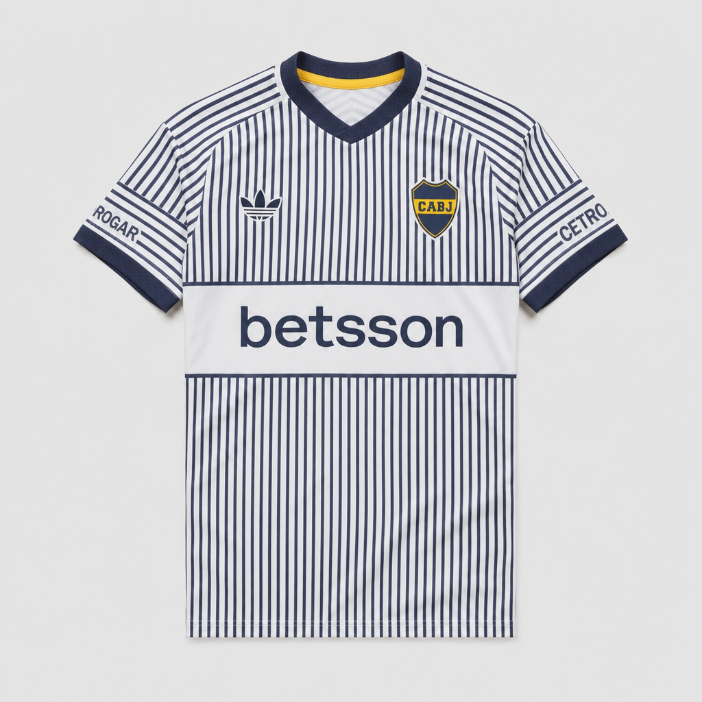 Away 26/27 Men's Shirt