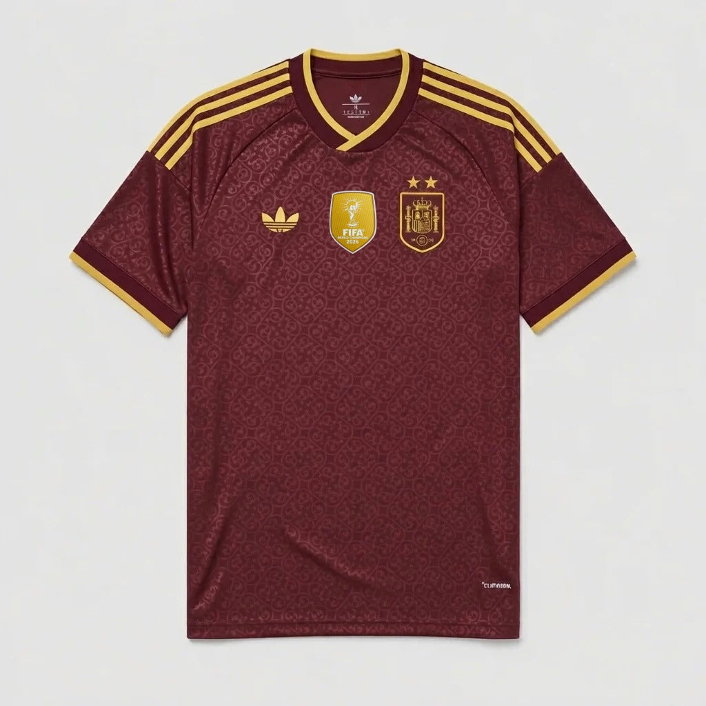 Away 26/27 Men's Shirt · Design 3