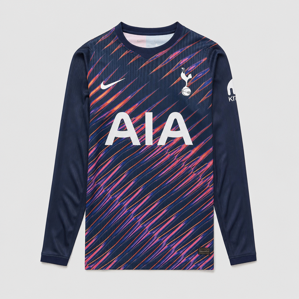 Away 26/27 Player Edition Long Sleeve Shirt