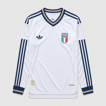 Away 26/27 Player Edition Long Sleeve Shirt