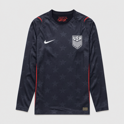 Away 26/27 Player Edition Long Sleeve Shirt