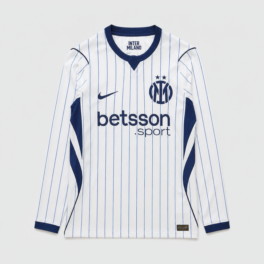 Away 26/27 Player Edition Long Sleeve Shirt