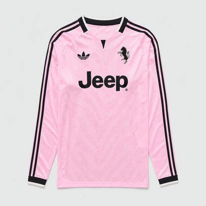Away 26/27 Player Edition Long Sleeve Shirt