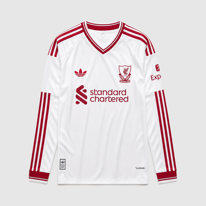 Away 26/27 Player Edition Long Sleeve Shirt
