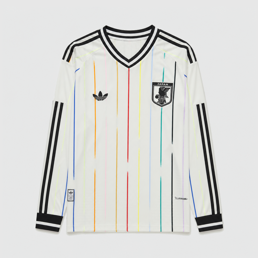 Away 26/27 Player Edition Long Sleeve Shirt