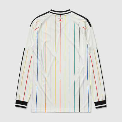 Away 26/27 Player Edition Long Sleeve Shirt