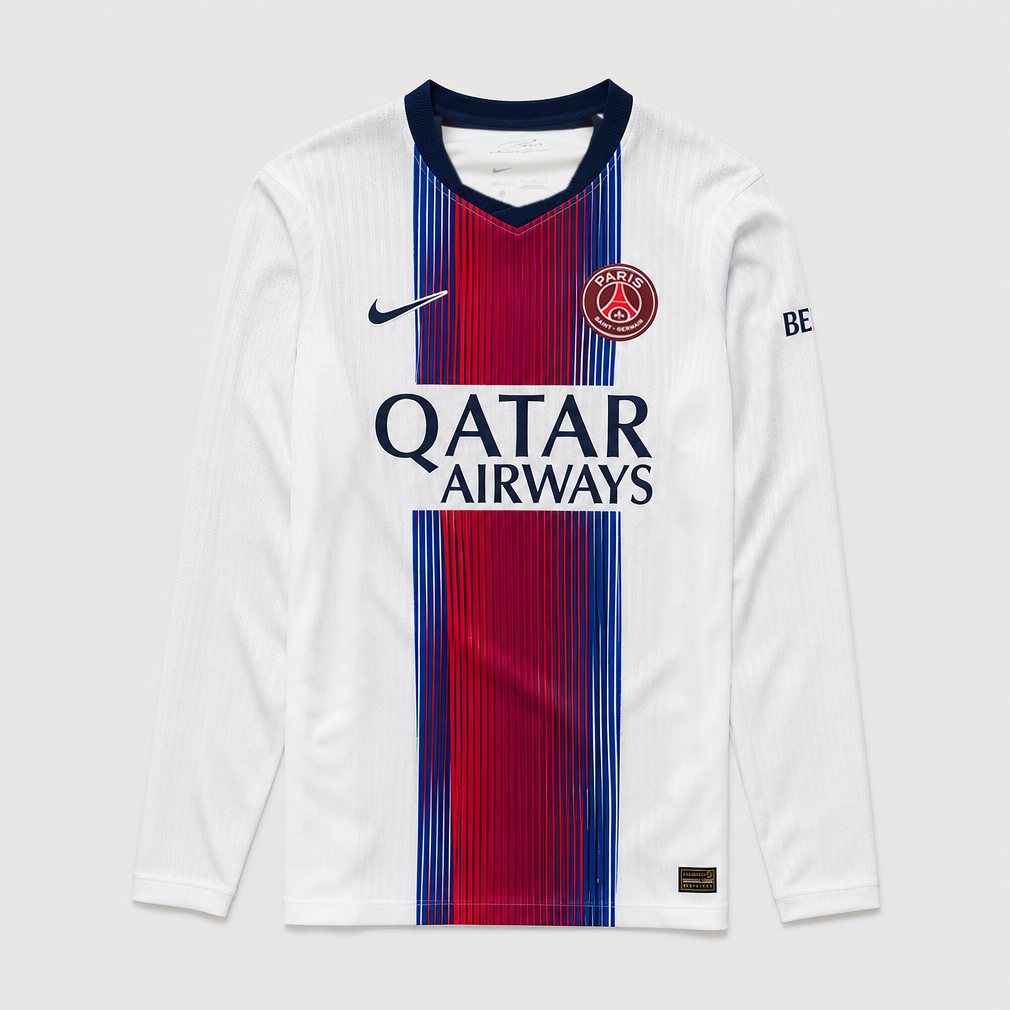 Away 26/27 Player Edition Long Sleeve Shirt