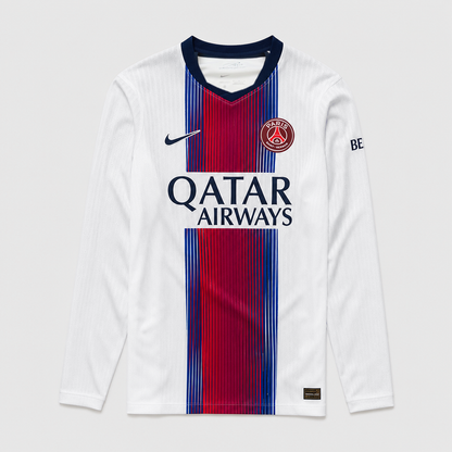 Away 26/27 Player Edition Long Sleeve Shirt
