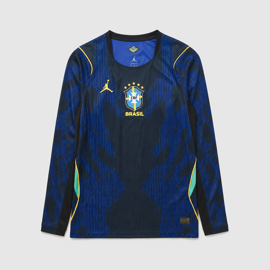 Away 26/27 Player Edition Long Sleeve Shirt