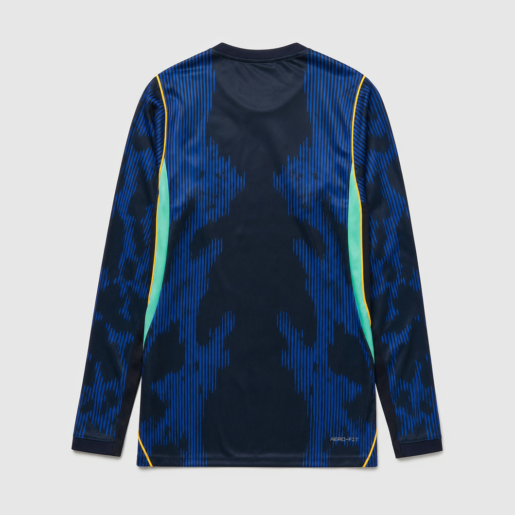 Away 26/27 Player Edition Long Sleeve Shirt