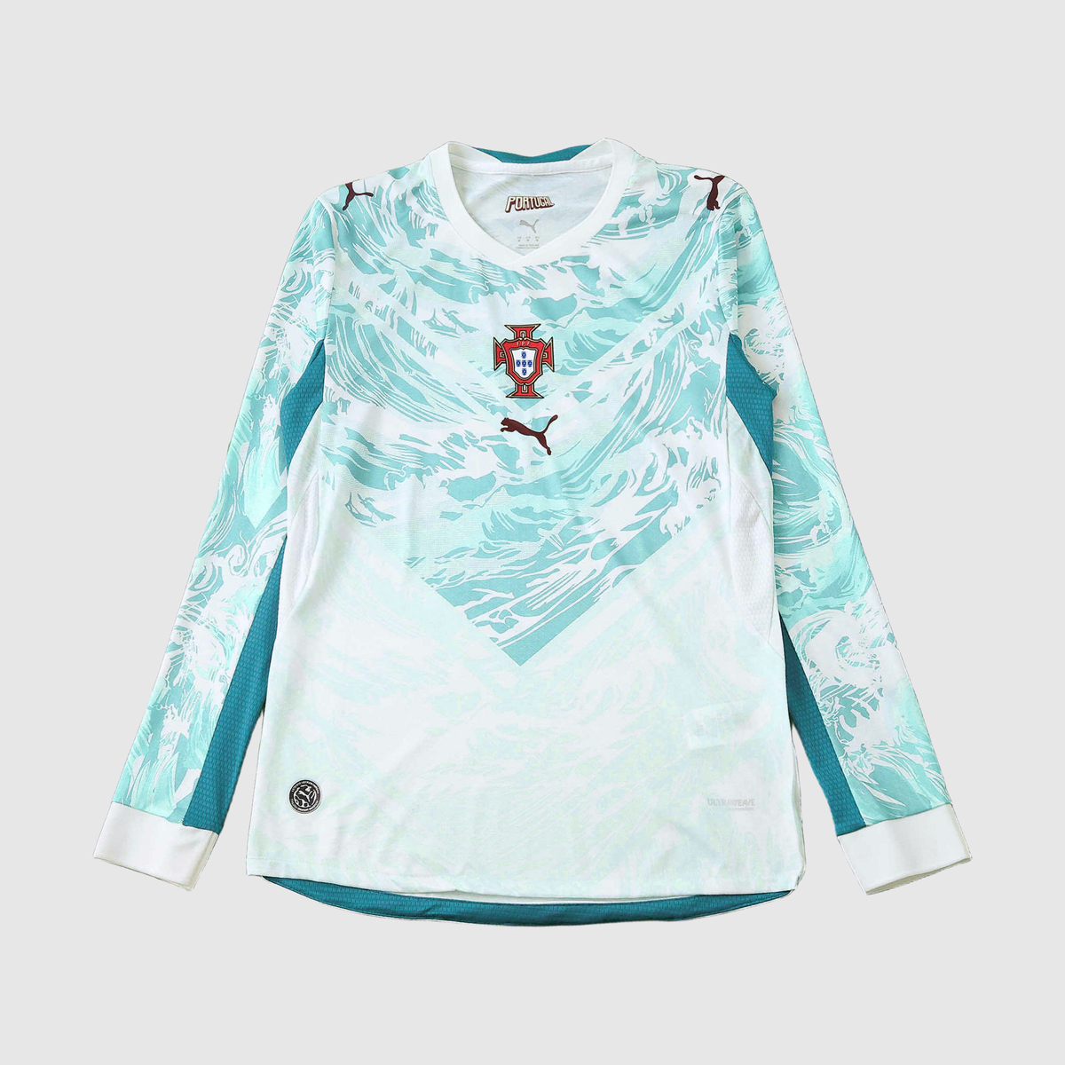 Away 26/27 Player Edition Long Sleeve Shirt