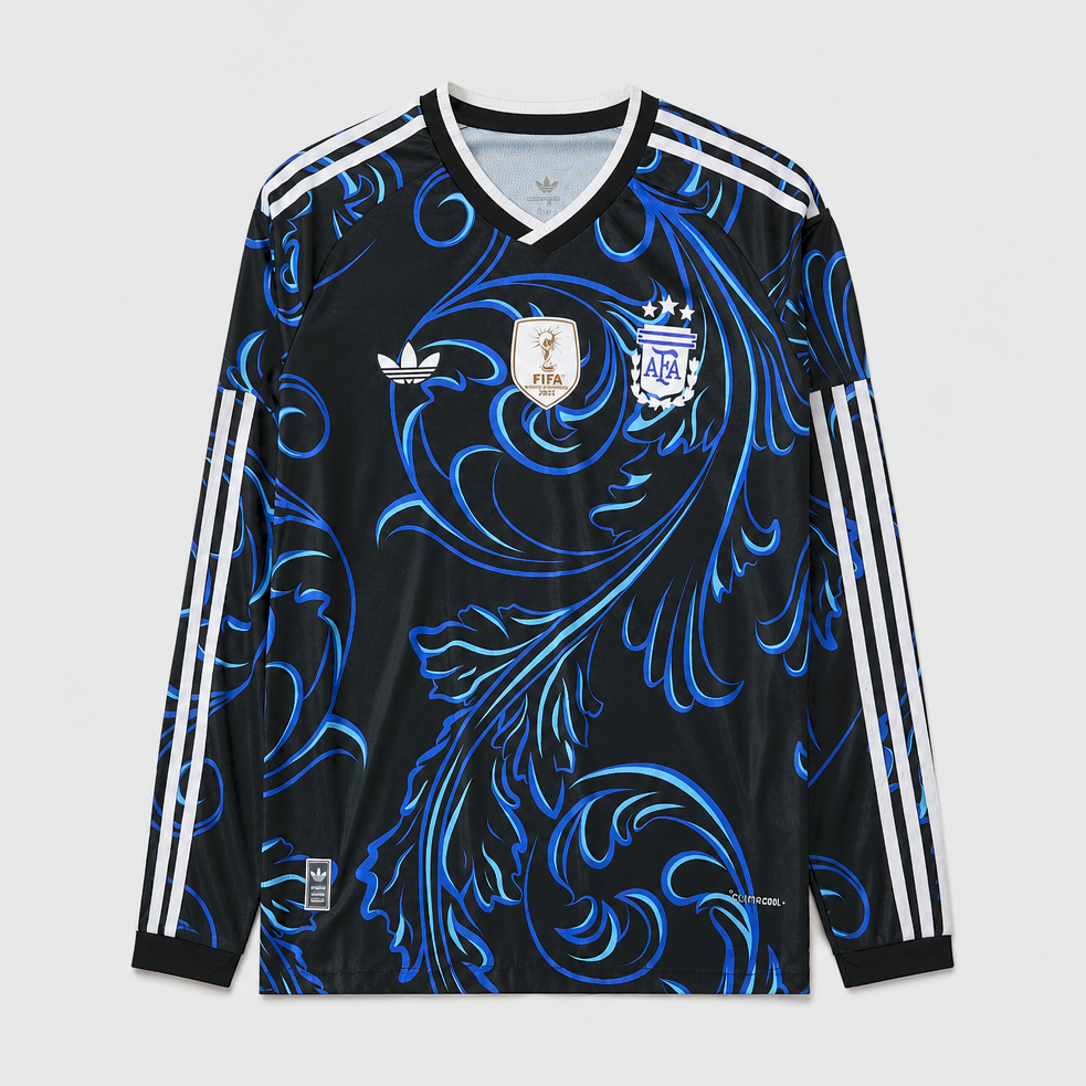 Away 26/27 Player Edition Long Sleeve Shirt