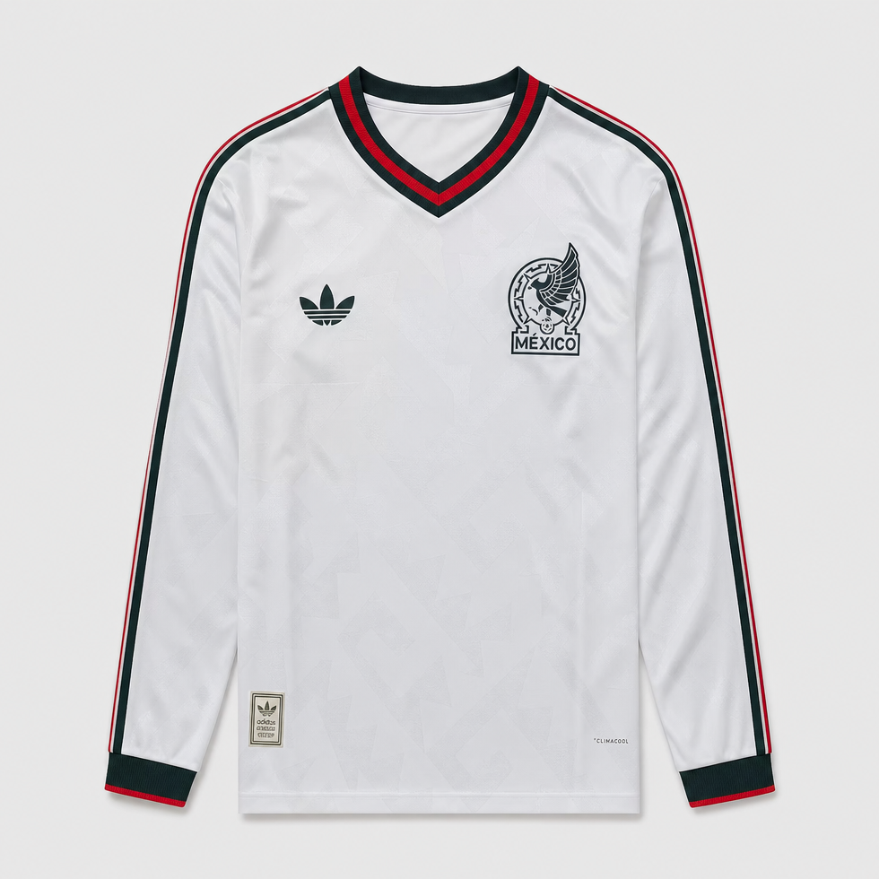 Away 26/27 Player Edition Long Sleeve Shirt